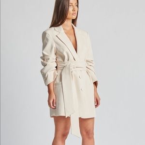 Because of Alice Blazer Dress